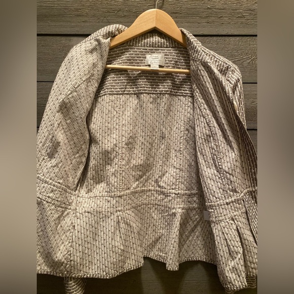 Christopher & Banks Lightweight Sport Coat - Picture 5 of 5